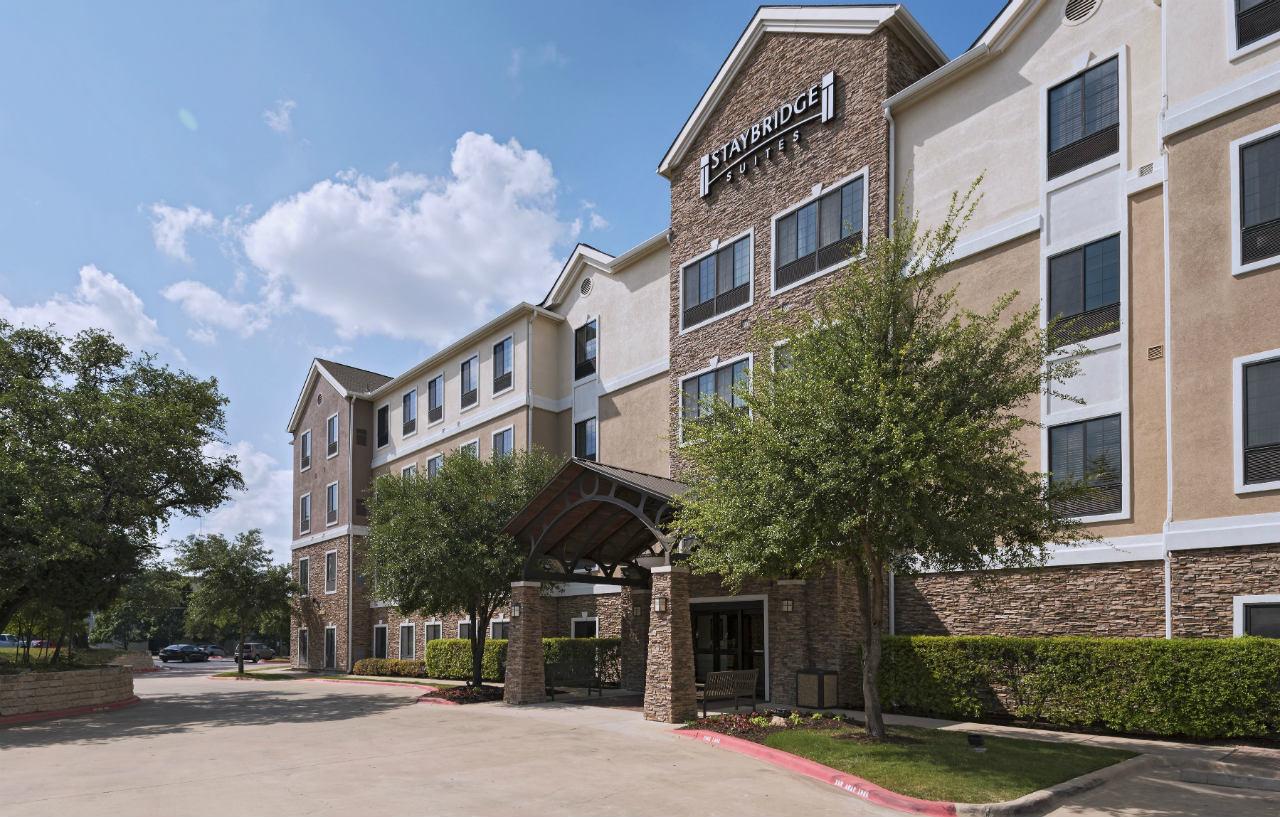 Staybridge Suites Austin Northwest By Ihg Exterior foto