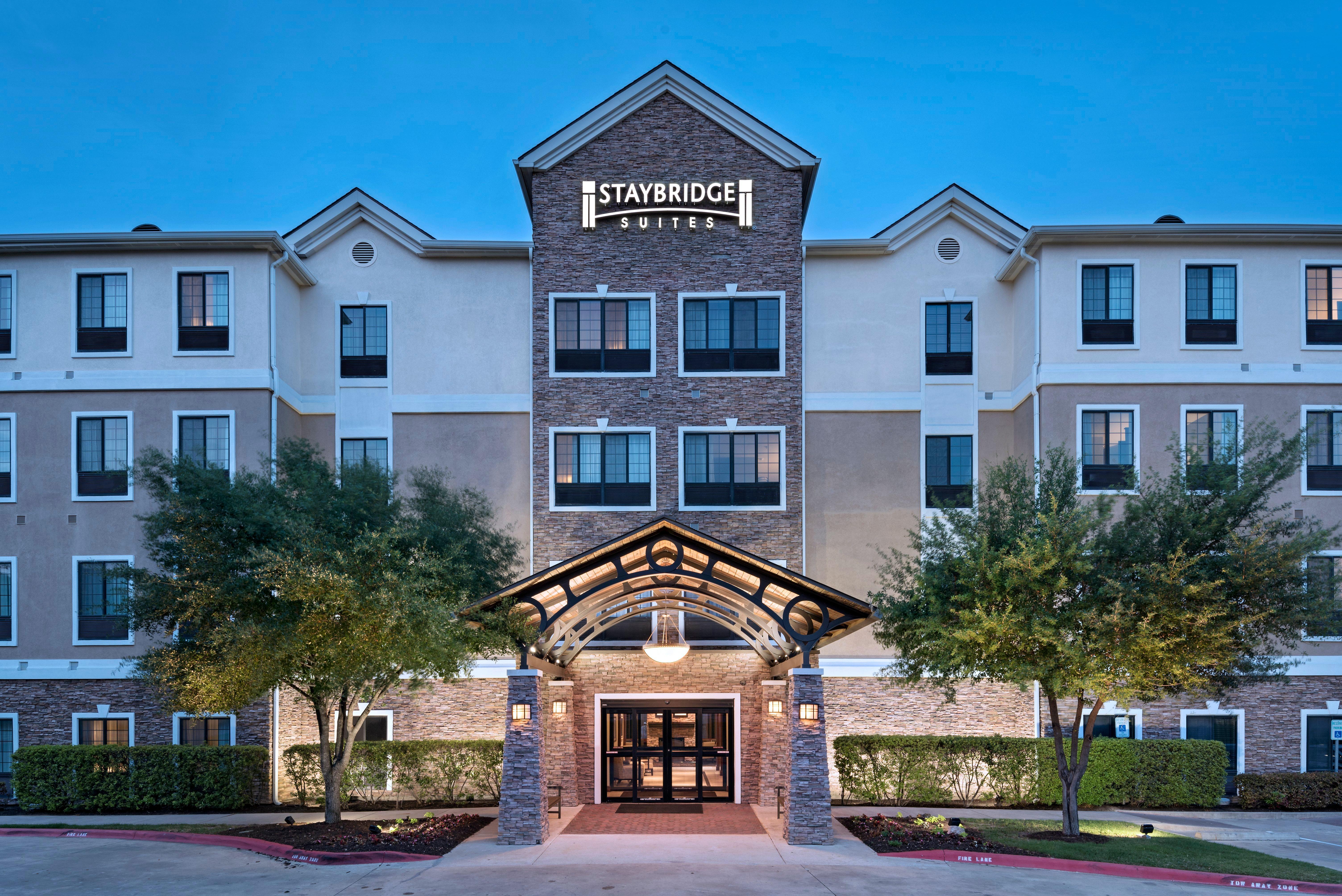 Staybridge Suites Austin Northwest By Ihg Exterior foto